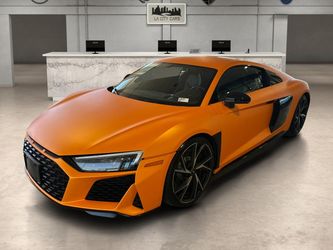 2023 Audi R8 Coupe