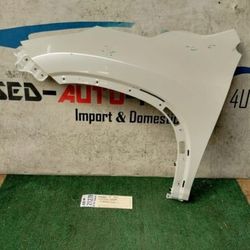 aftermarket 2014-2019 TOYOTA HIGHLANDER LEFT DRIVER FENDER OEM AW21278