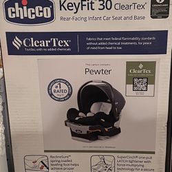 Chicco KeyFit 30 Infant Car Seat  