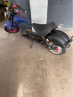 Electric Adult Chopper Scooter - City Coco Electric MIP 60V20 - Fast! - $999 (Imperial Beach)