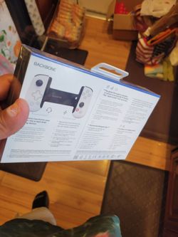 Playstation backbone