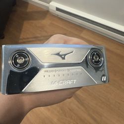 Mizuno M Craft IV RH Forged Putter 