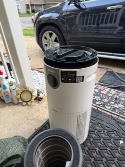 Shark air purifier