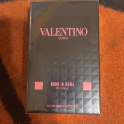 Valentino Born In Roma Intense