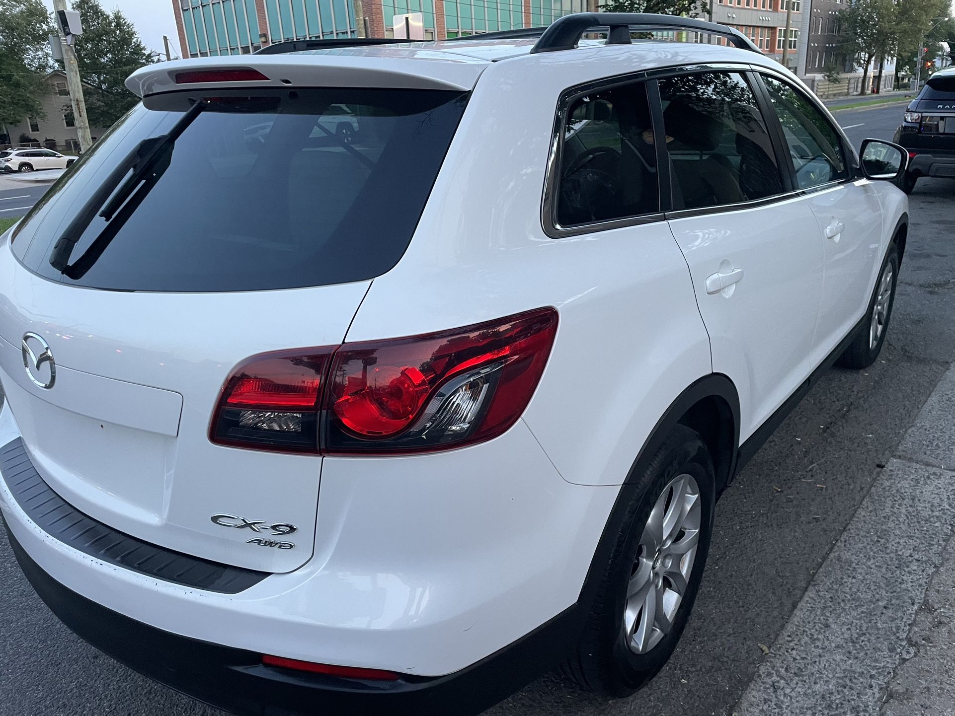 2015 Mazda Cx-9
