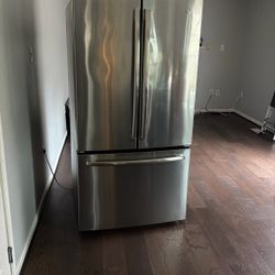 GE French Door Refrigerator