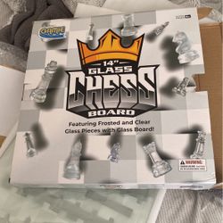 Glass Chess