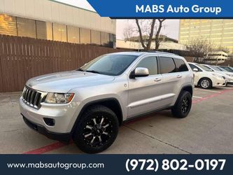 2013 Jeep Grand Cherokee