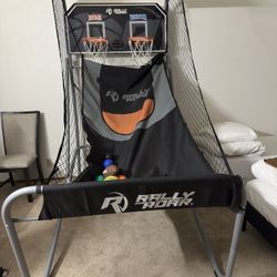 Shootout Basketball Arcade Game