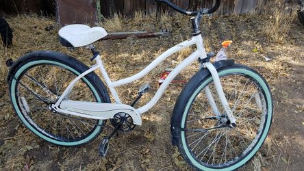 Cruiser Bike for Burning Man