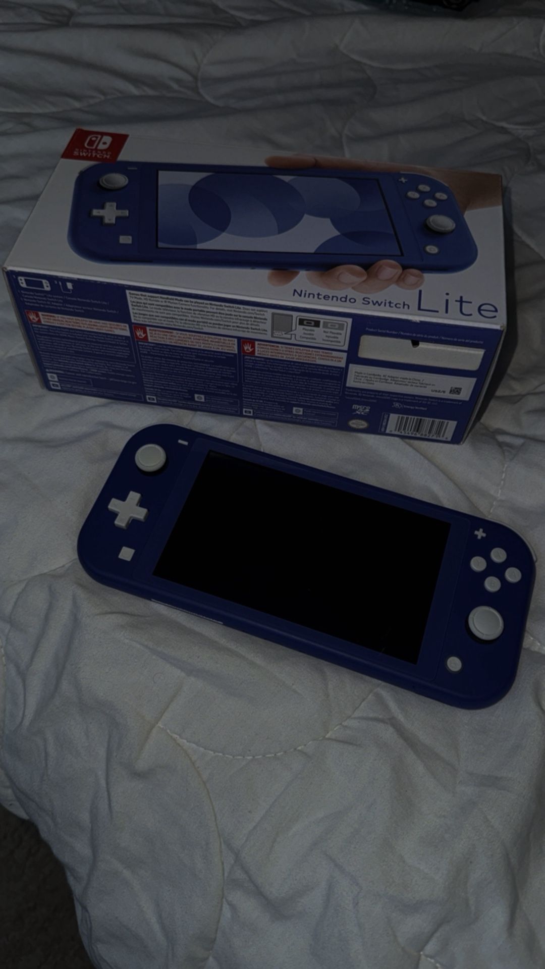 Nintendo Switch Lite