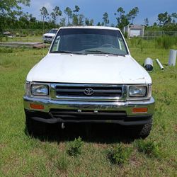 1993 Toyota Pickup