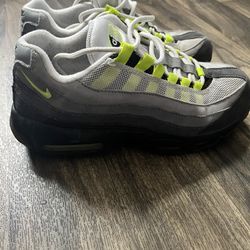 Air Max Size 7.5