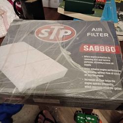 Stp air filter