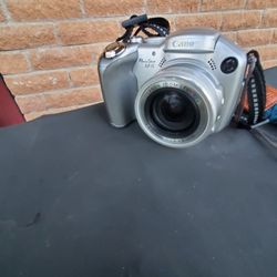 Canon Pc1130 Digital Camera