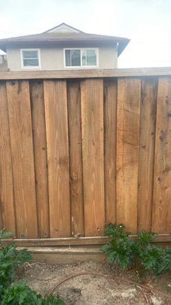 Free fence board 120