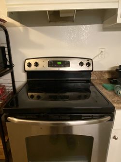 Electric Stove