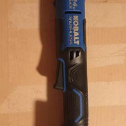 Kobalt 24v Max Variable Speed Ratchet Wrench