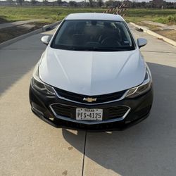 2017 Chevrolet Cruze