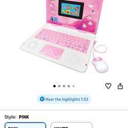 Kids Laptop,
