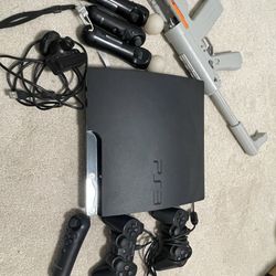 PS3 Bundle 