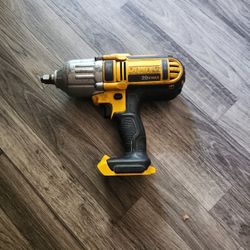 Dewalt IMPACT 1/2" Impact Wrench 