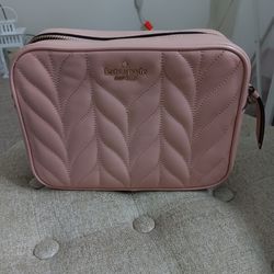 Kate Spade Pink Crossbody Bag