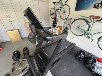 Treadmill - Nordic track