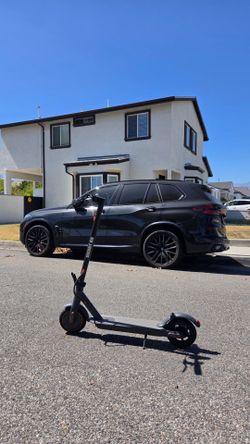 electric scooter