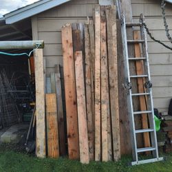 Dimension Lumber Beam & Posts