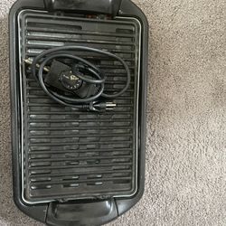 Used Indoor Grill OBO