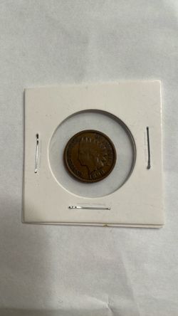 Indian head pennie