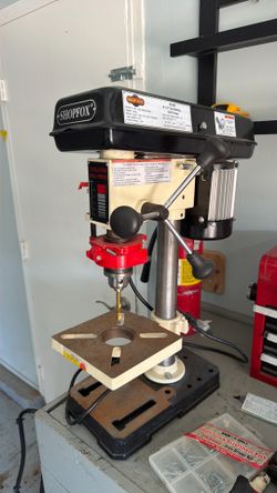 Drill press
