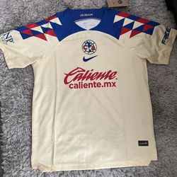 Jersey’s Club America 