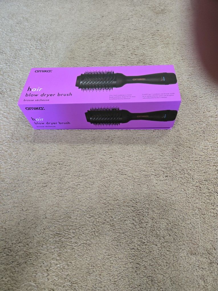 Hair Dryer Brush