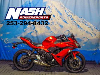 2017 Kawasaki Ninja 650