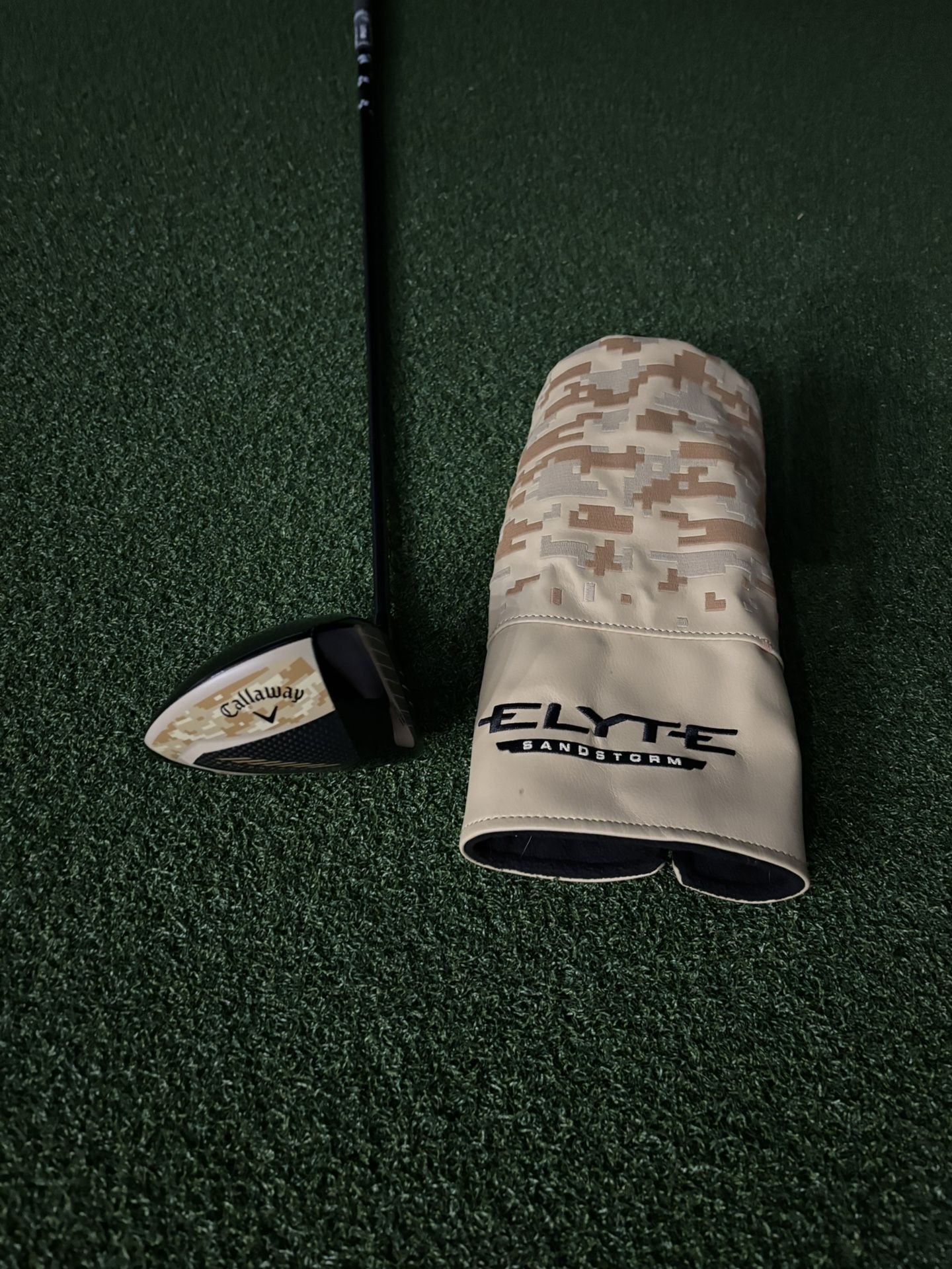 Callaway Triple Diamond Elyte w/24 Diamana BB 53X! 9* Mint!