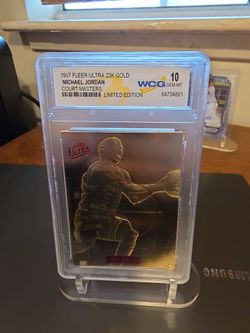 Basketball Card
