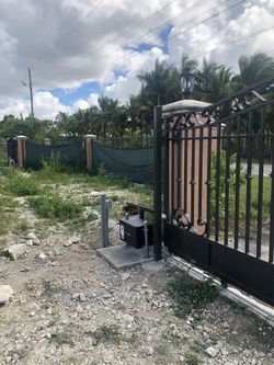 Gate Mantenimiento Alta Calidad