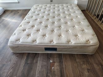 Queen Size Mattress (Colchón Queen Size)