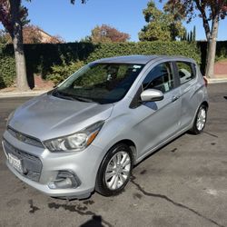 2016 Chevrolet Spark