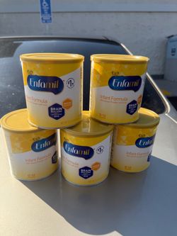 Baby formula