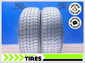 SET OF 2 SAILUN TERRAMAX HLT XL 245/60R20 USED TIRES 9.5/32 AVG NO PATCH 2456020