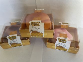 Slow Rise Pastries squishy