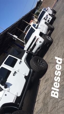 JEEP LIFT KITS FOR ALL MAKE AND MODLES