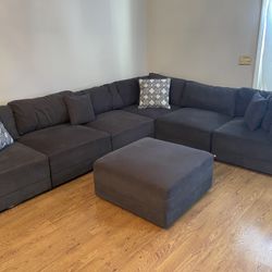 7-piece sectional