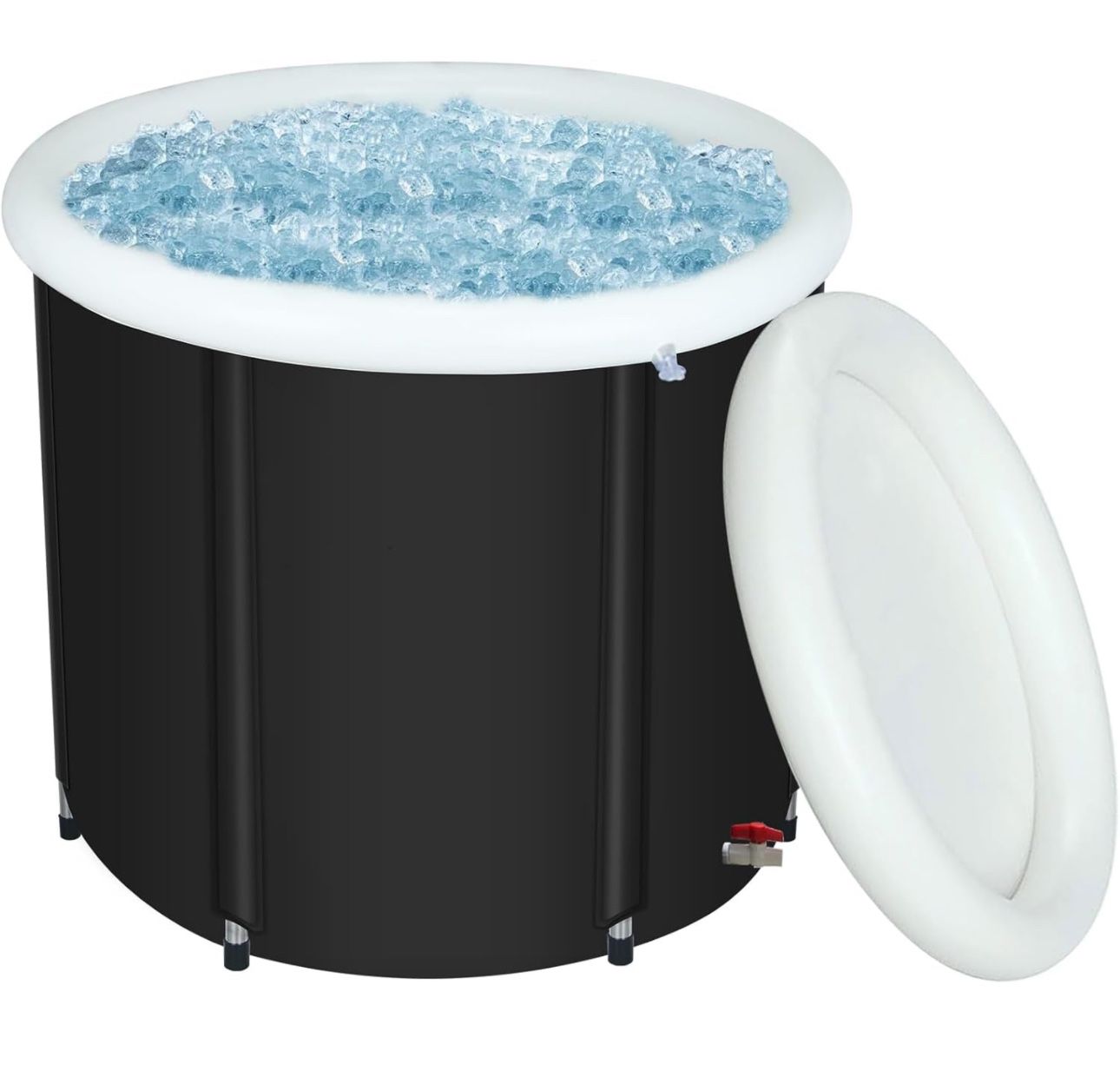 Foldable Ice Bath Tub 