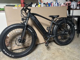 Velowave Ranger 3.0 Fat Tire All Terrain Electric Bike