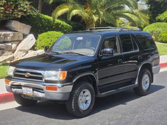 1997 Toyota 4Runner