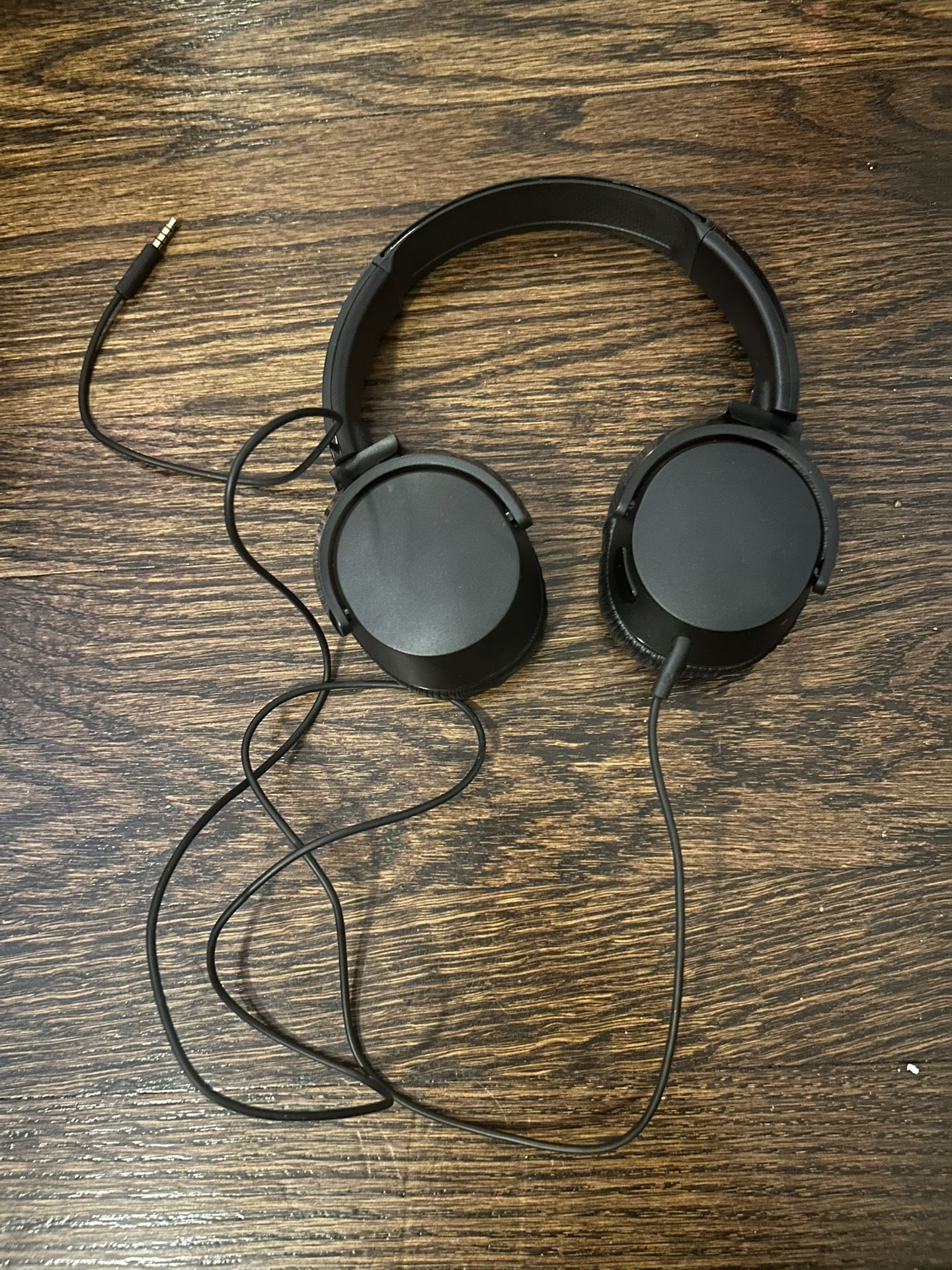 Skullcandy Wired Headphones – Great Sound, Plug & Play (3.5mm Jack)